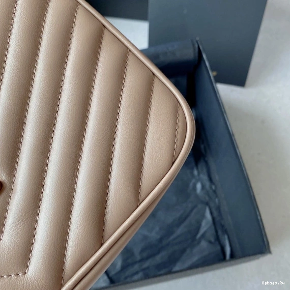 CAMERA YSL BAG-23*16*6CM LOU 0822